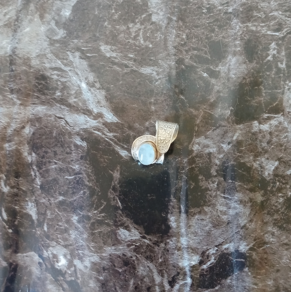 Sterling Silver Pendant